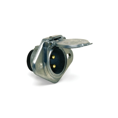 Cole Hersee Dual Pole Socket, 11041-06-BX 11041-06-BX